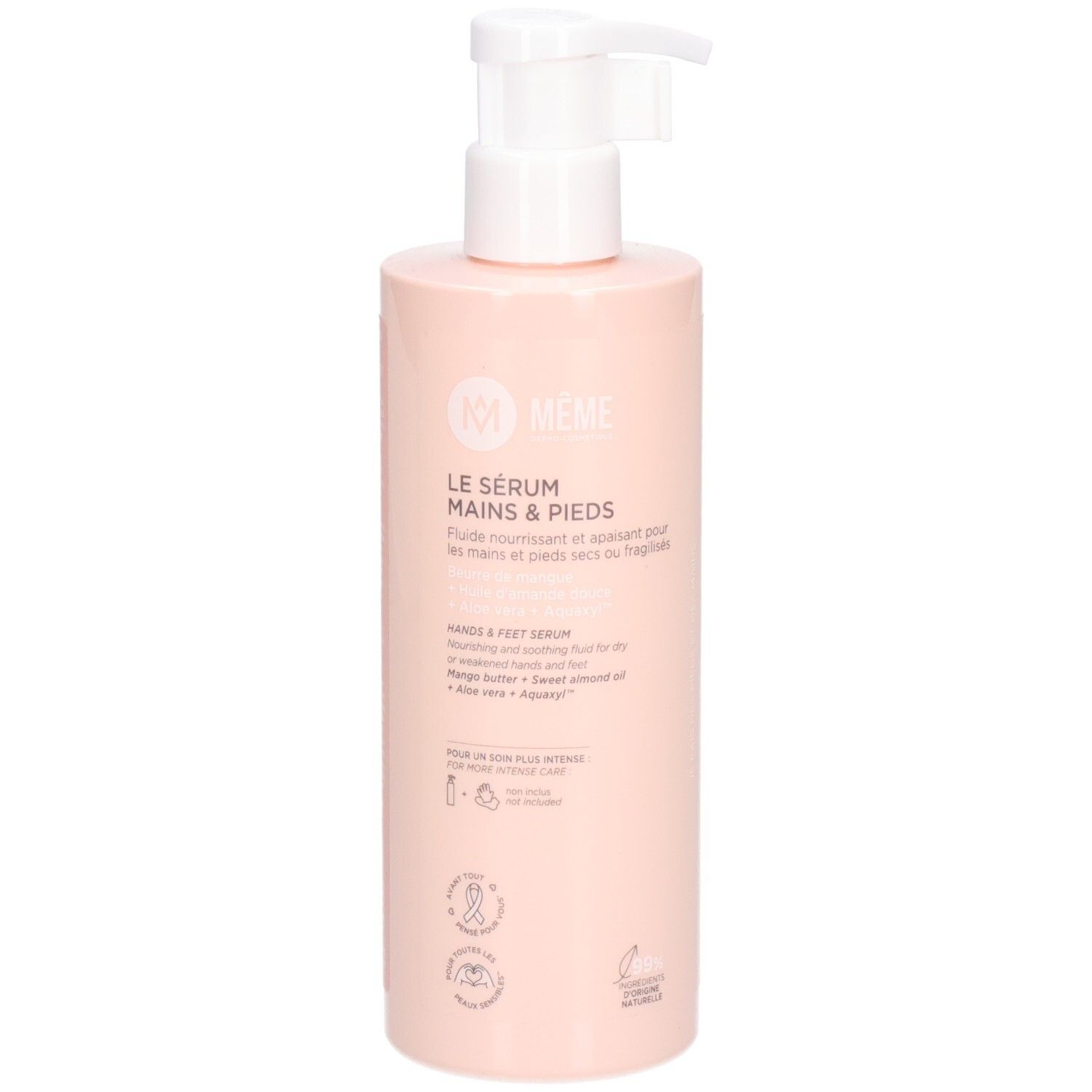 Das Hand- und Fußserum