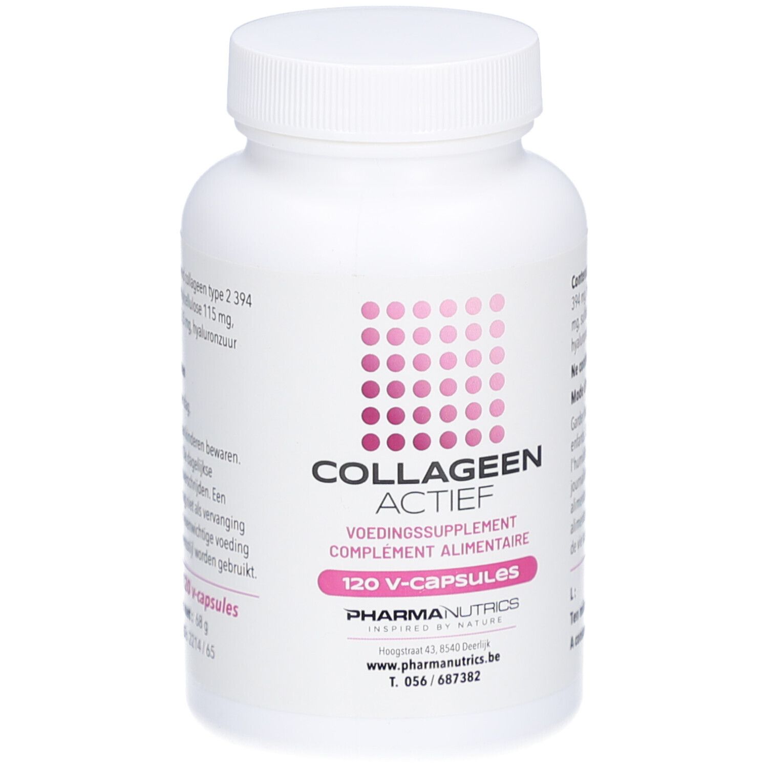 Pharmanutrics Kollagen Active