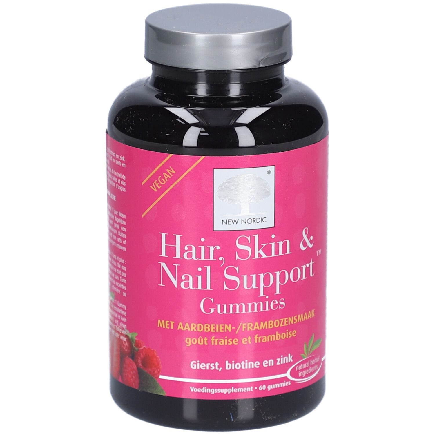 New Nordic Hair, Skin & Nail Support™