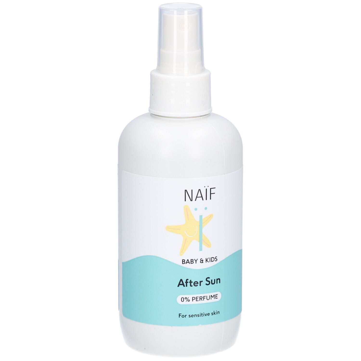 Naïf After-Sun-Kühlung