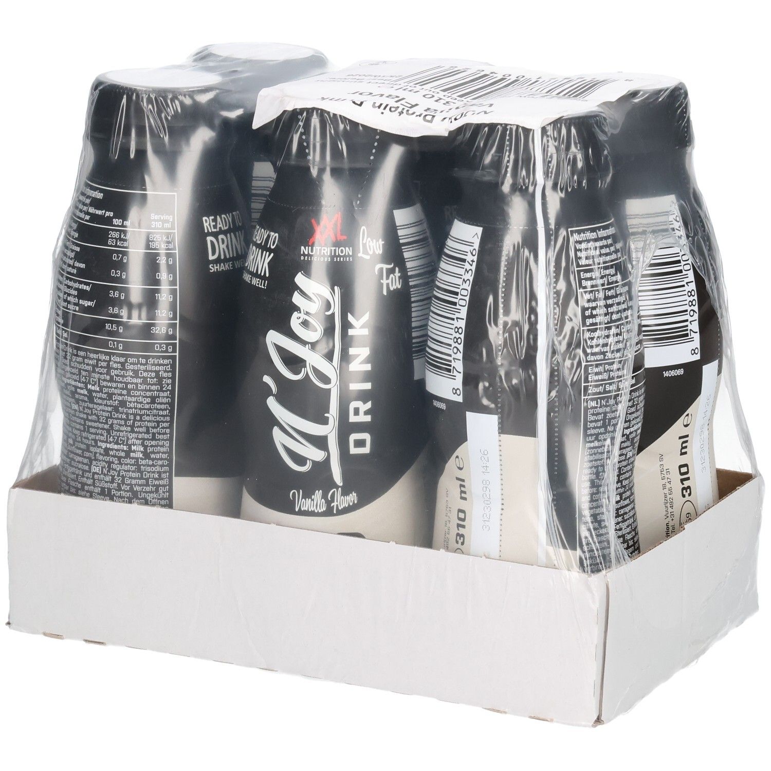 XXL Nutrition N'Joy Protein Drink