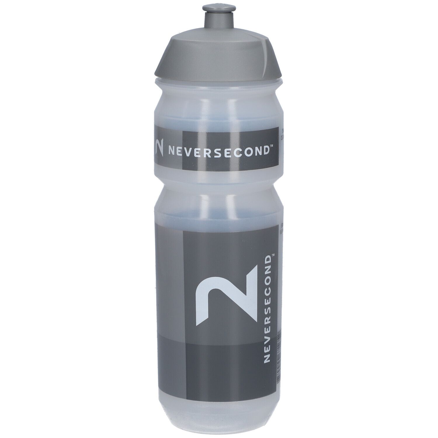 Neversecond Trinkflasche 750 ml