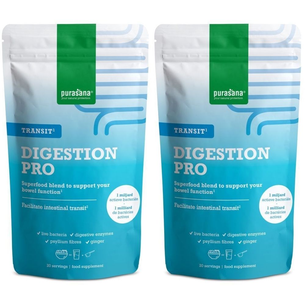 Purasana® Digestion Pro Transit Pulver