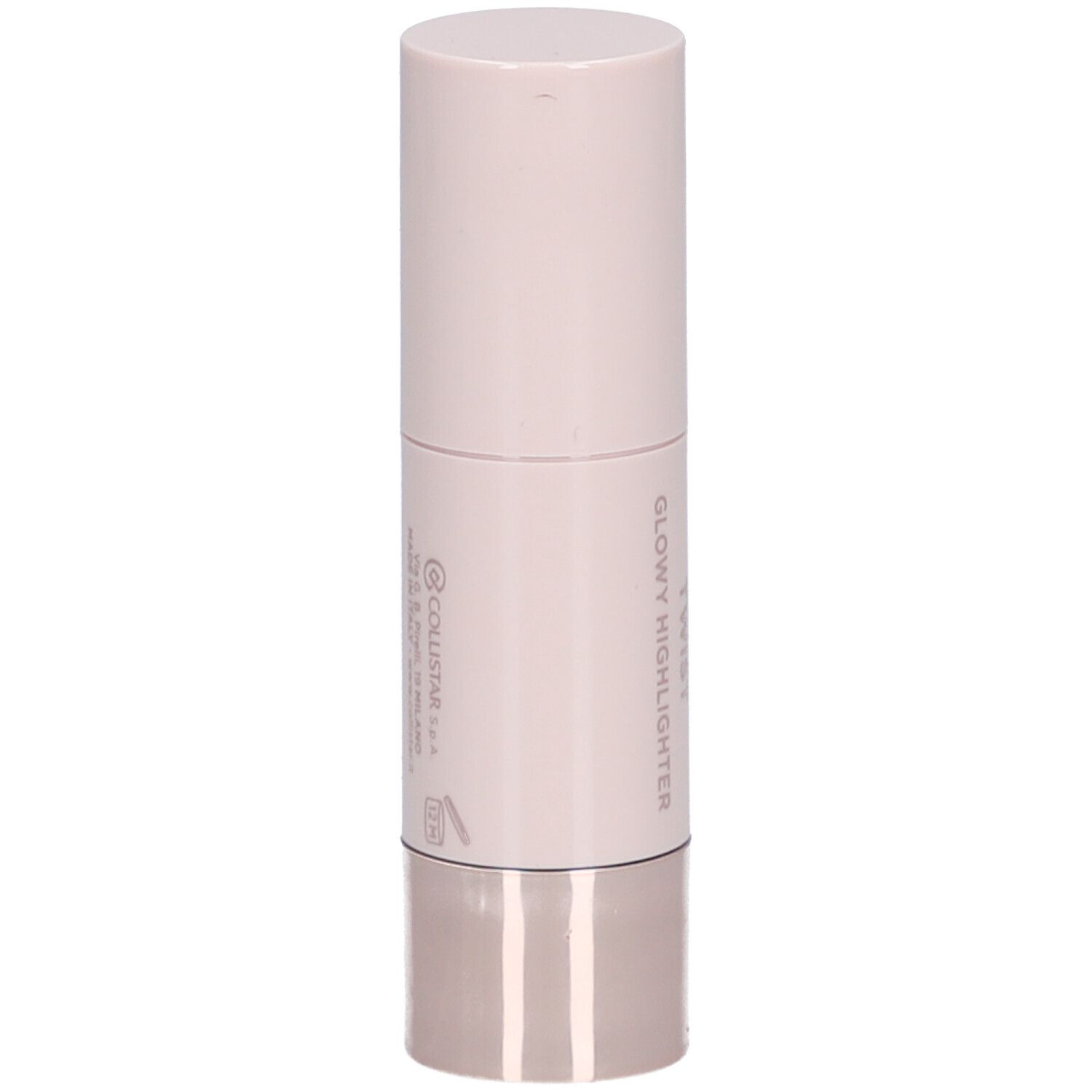 Collistar Twist Glowy Highlighter 01 – Sole