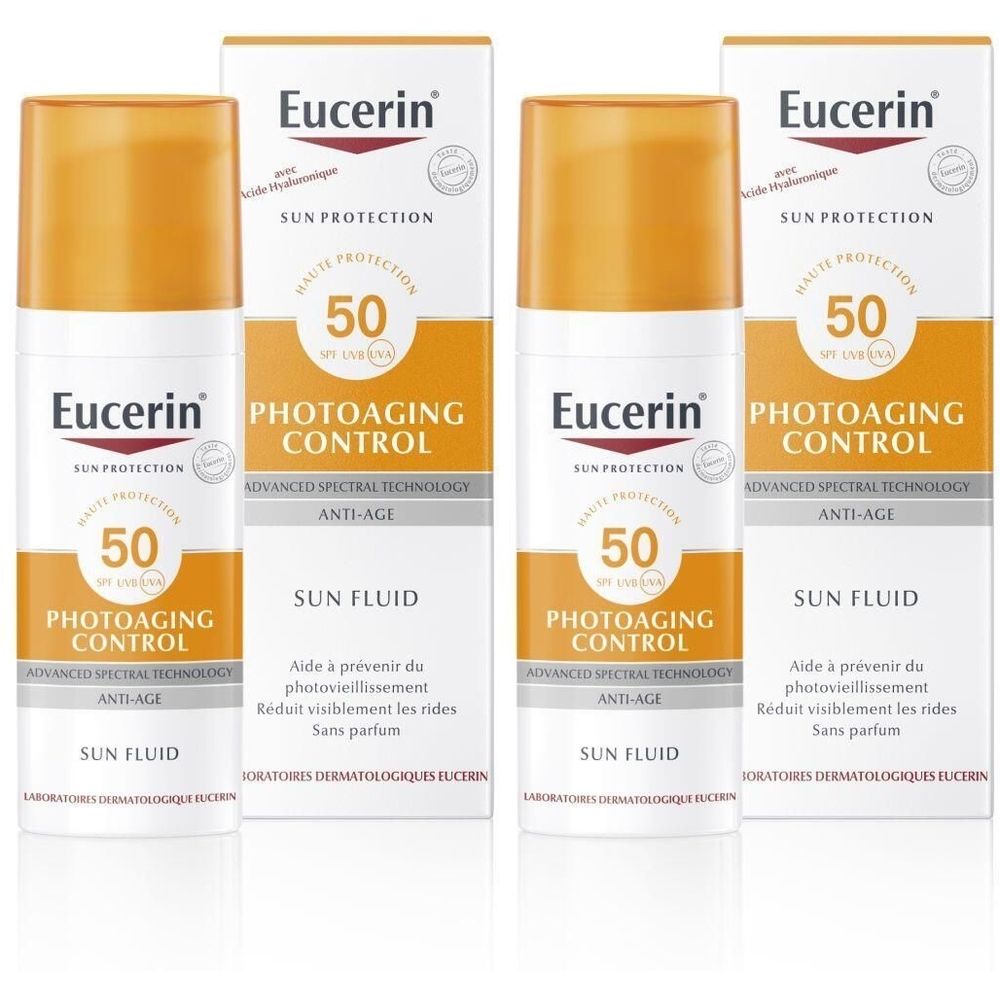 Eucerin® Photoageing Control Face Sun Fluid SPF 50