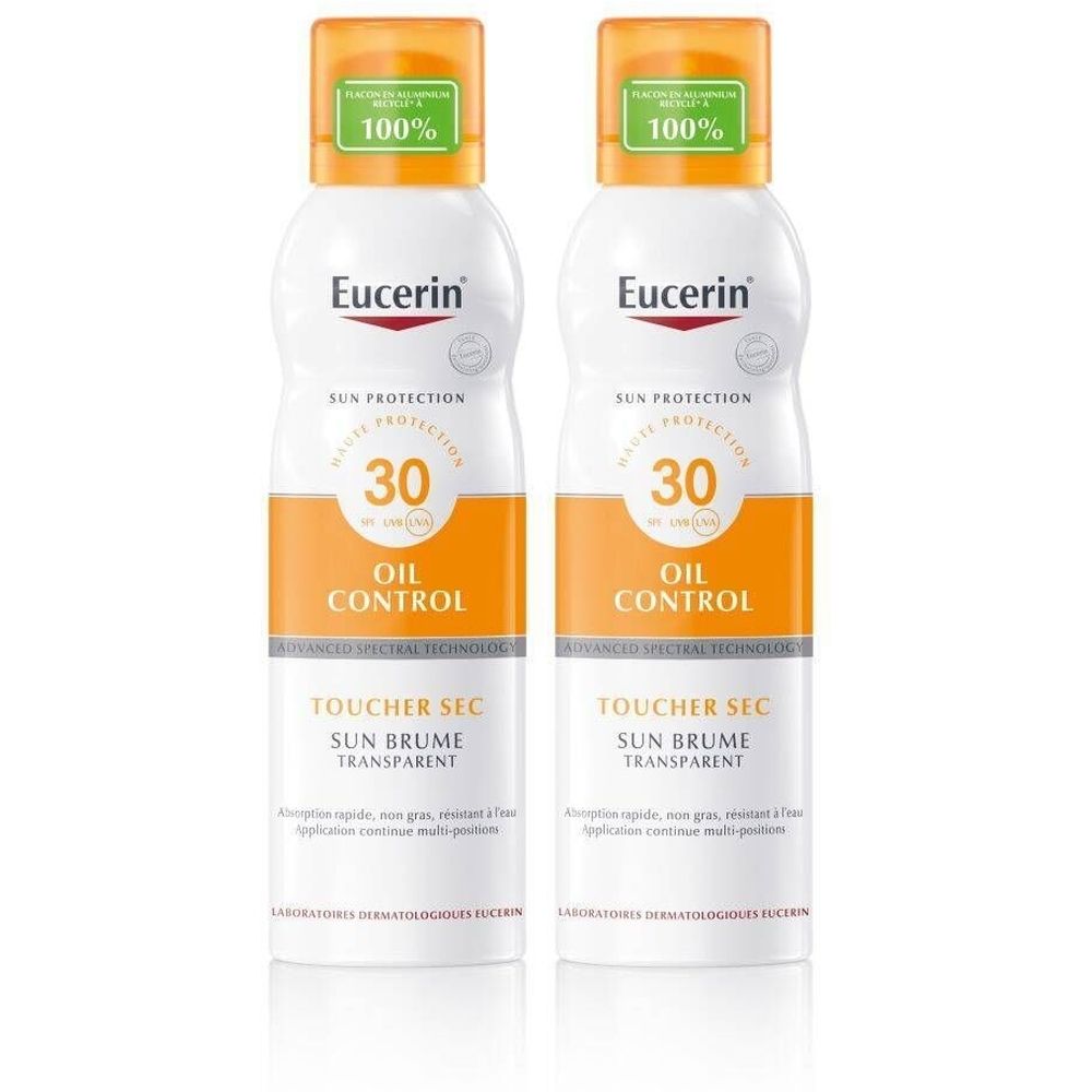 Eucerin® Sun Protection Erfrischender Sprühnebel SPF 30