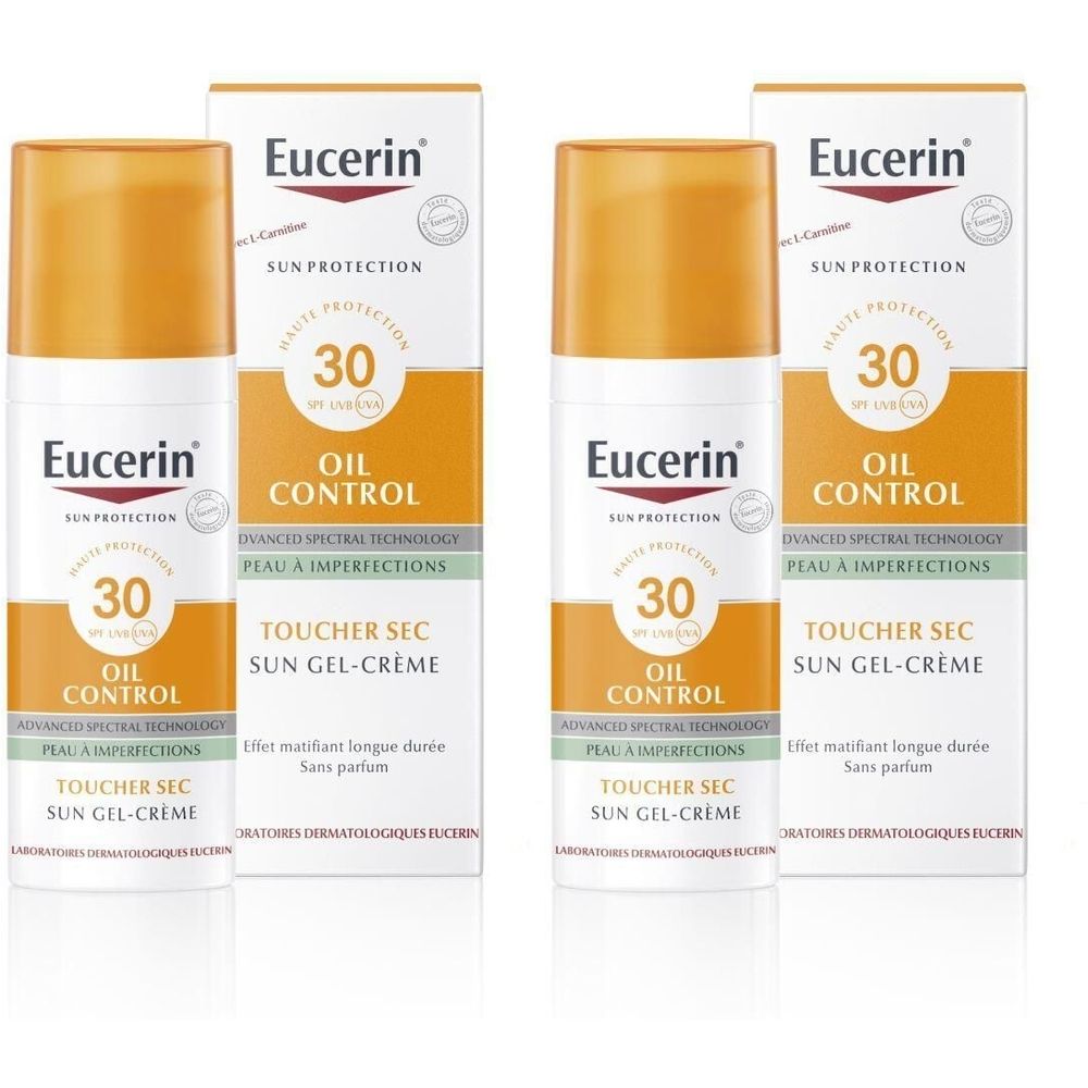 Eucerin® Sun Protection Oil Control Face SPF 30