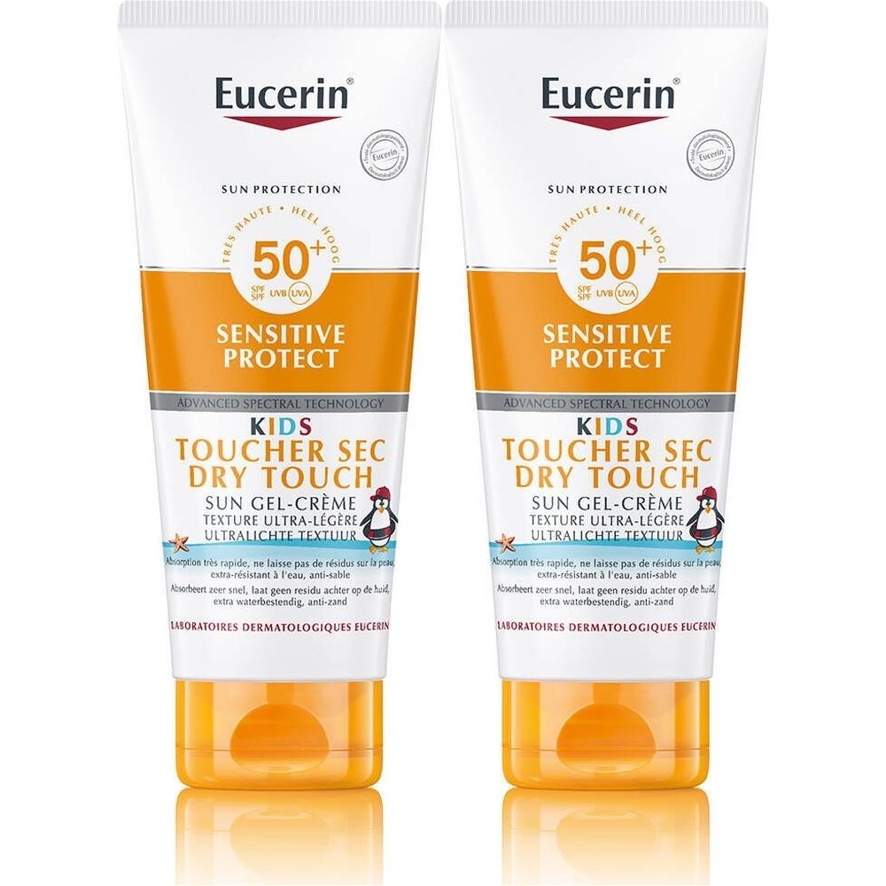 Eucerin Sun Protection Sensitive Protect Kids Spf50+ Gel-Creme
