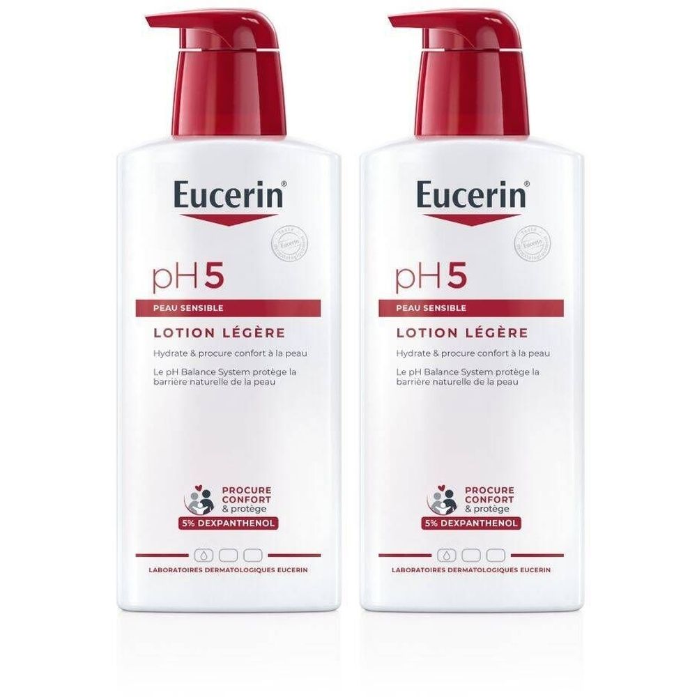 Eucerin® pH5 Leichte Textur Lotion