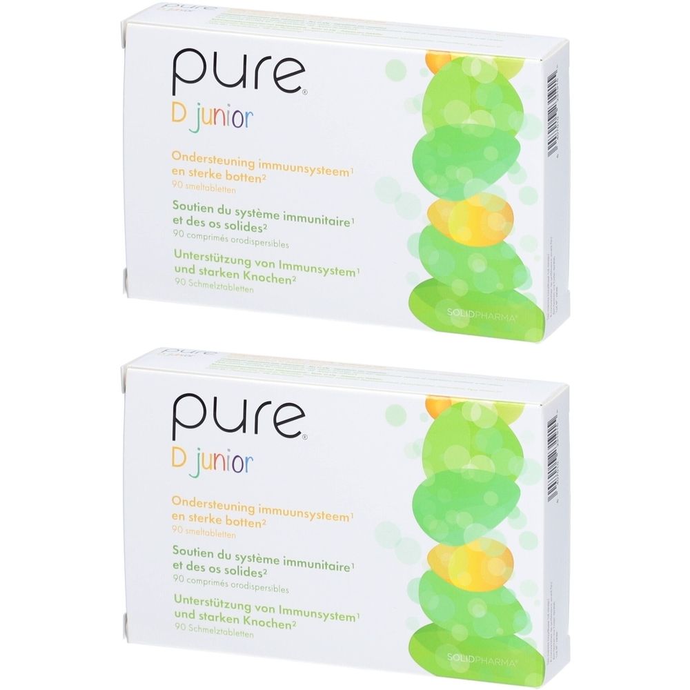 pure® D junior