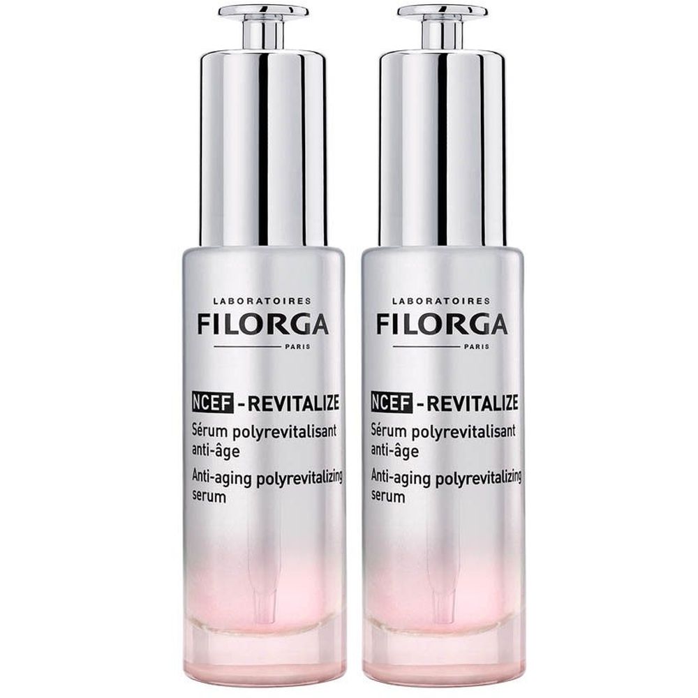 Filorga NCEF-Revitalize Serum Polyrevitalisierend Anti-Aging
