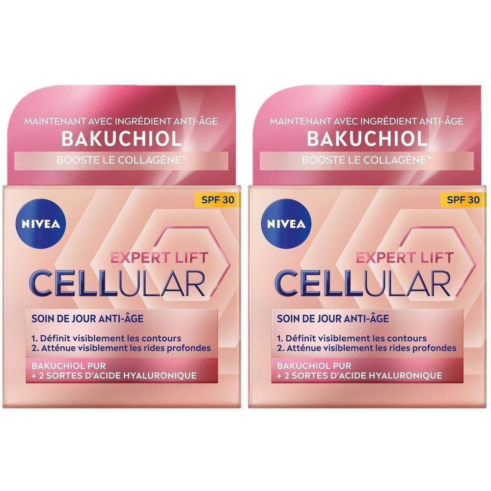 Nivea Cellular Expert Lift Anti-Aging Tagespflege Spf30