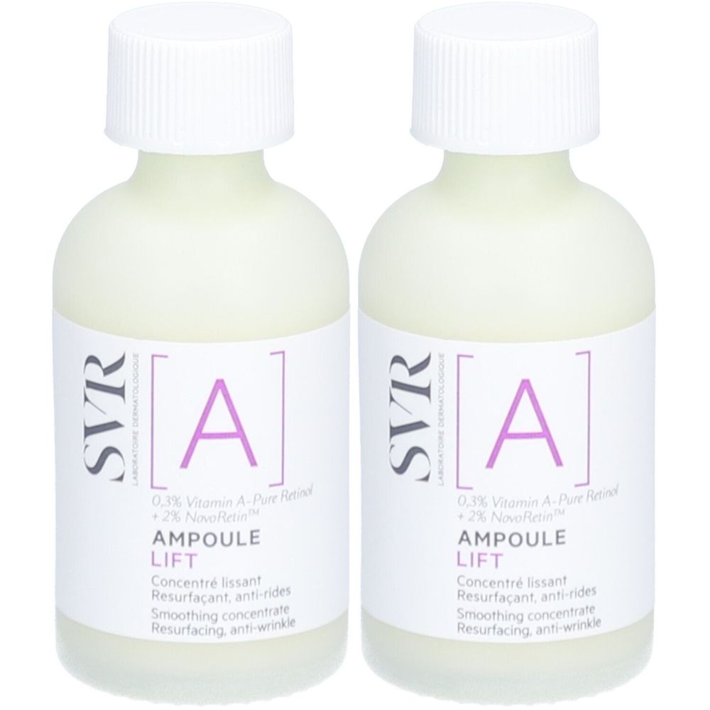 SVR (A) Ampulle Lift