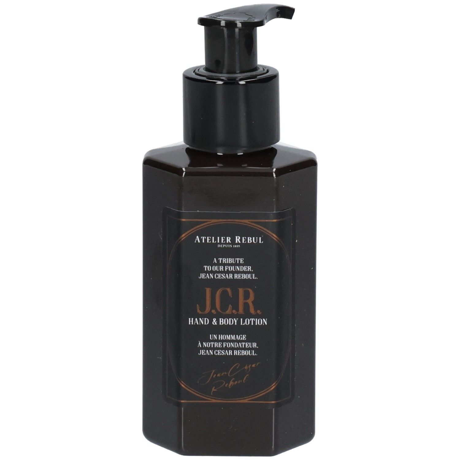 Atelier Rebul J.c.r. Hand- und Körperlotion