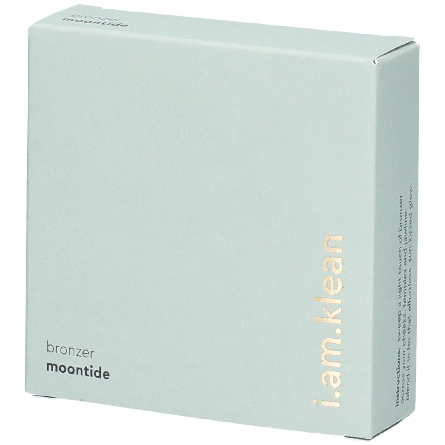 i.am.klean Bronzer Moontide