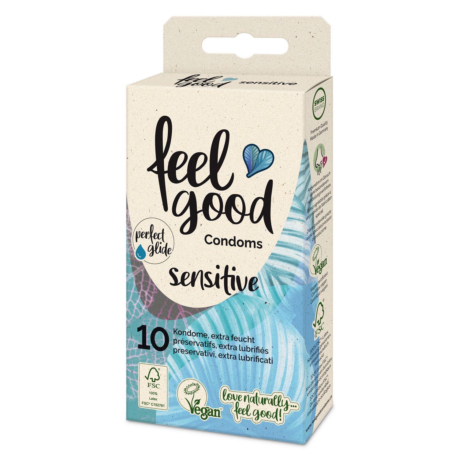 feelgood Condoms® sensitive