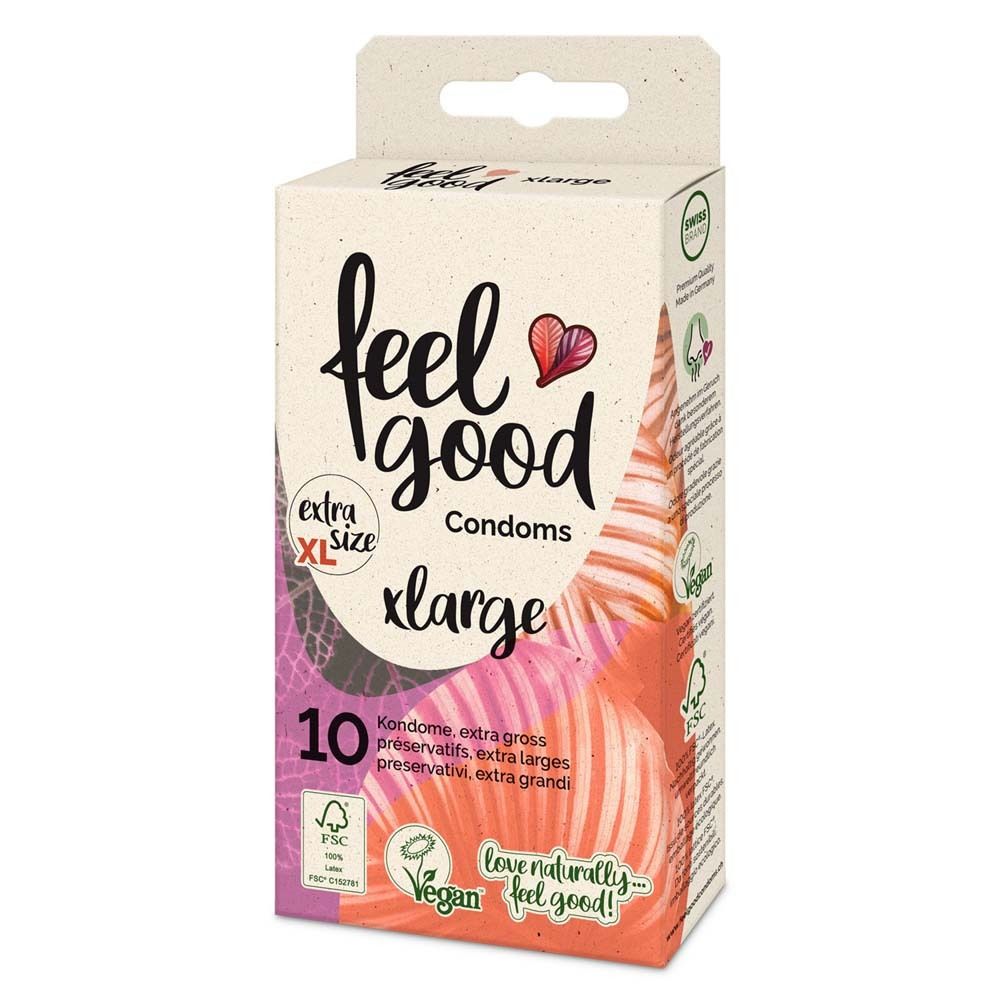 feelgood Condoms® large