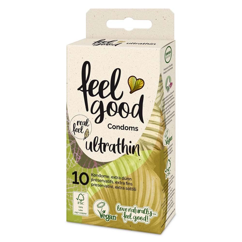 feelgood Condoms® ultrathin
