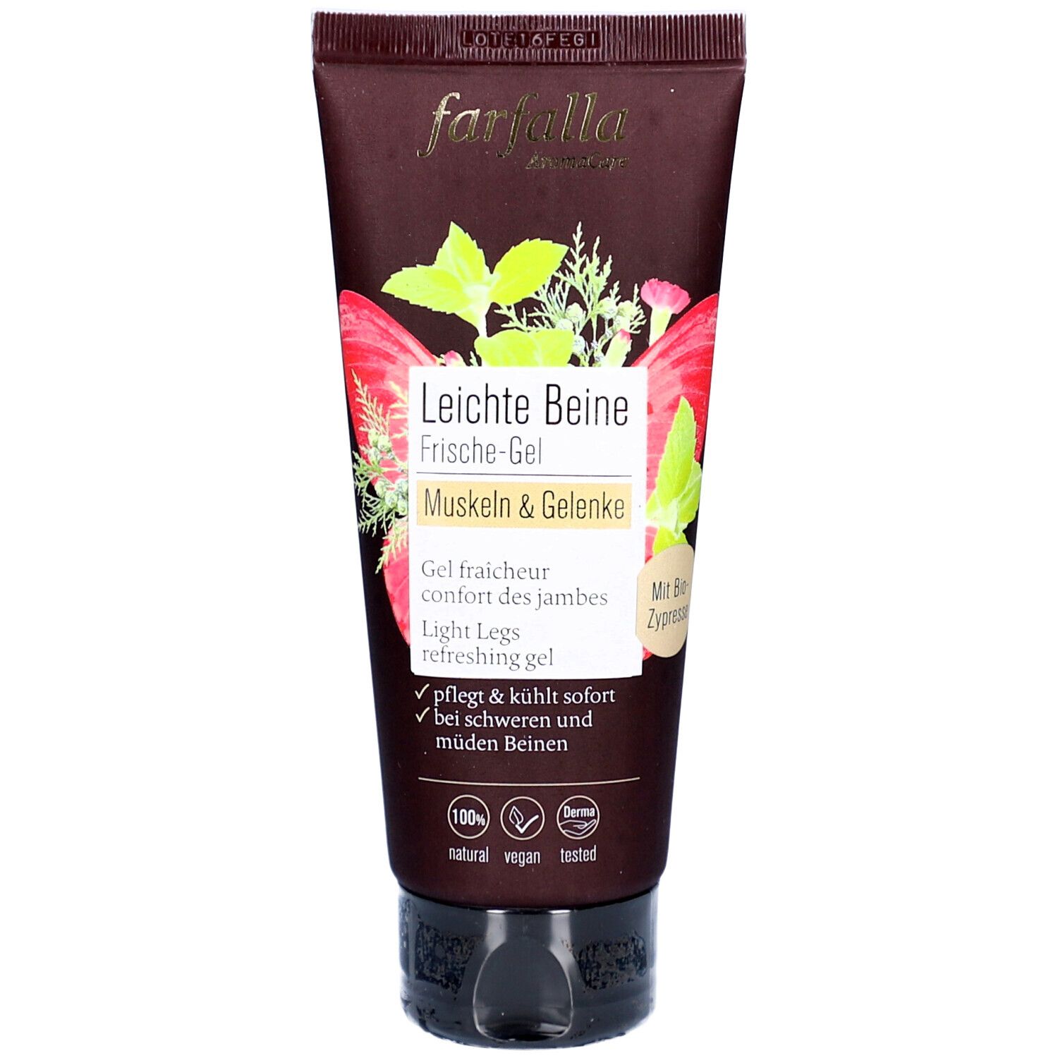 Farfalla Leichte Beine Frische-Gel