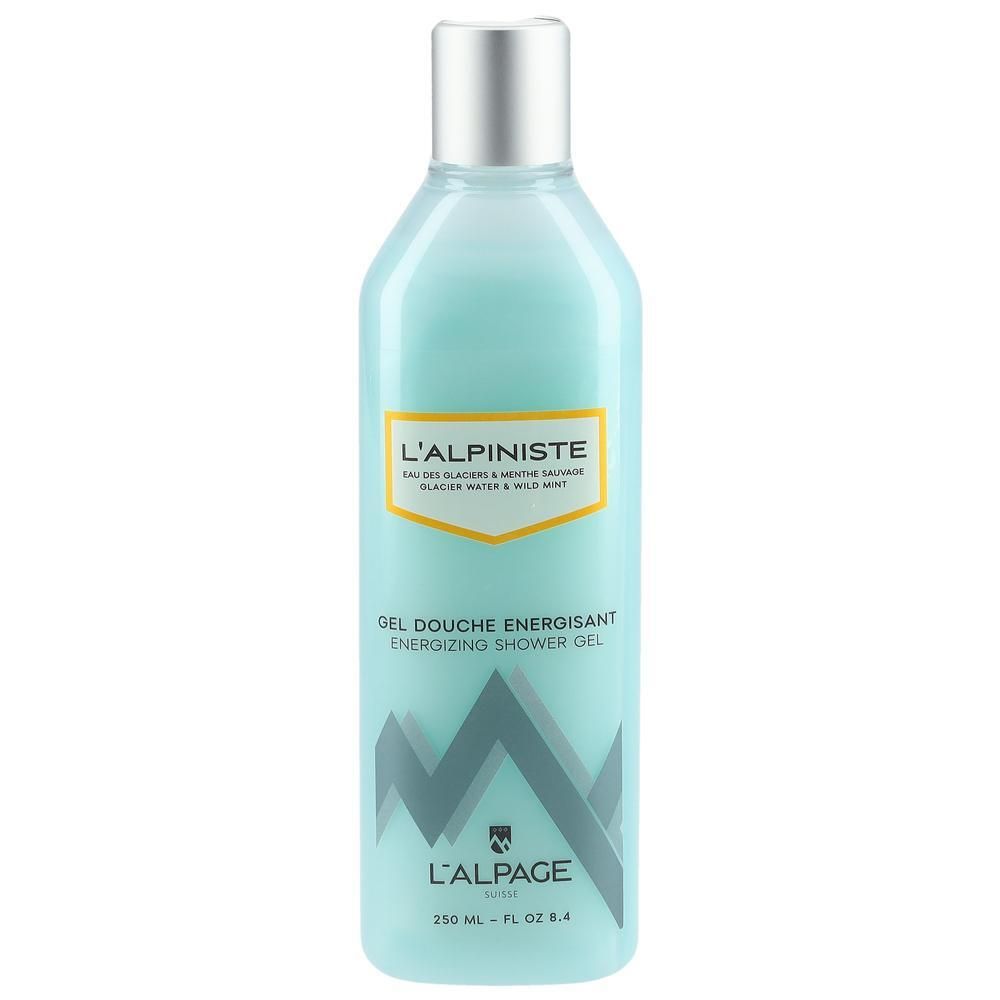 L'Alpage Suisse L'Alpiniste Energizing Shower Gel