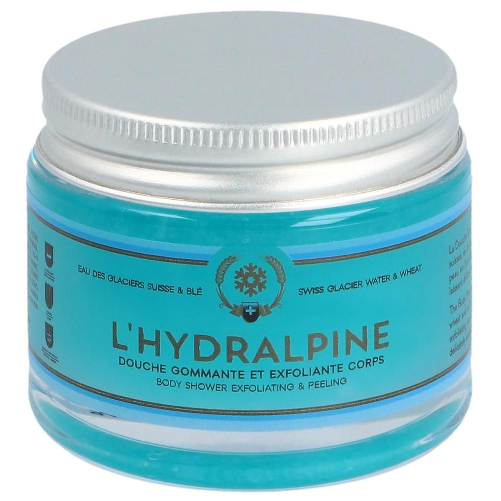 L'alpage L'Hydralpine Dusch-Peeling exfolierend