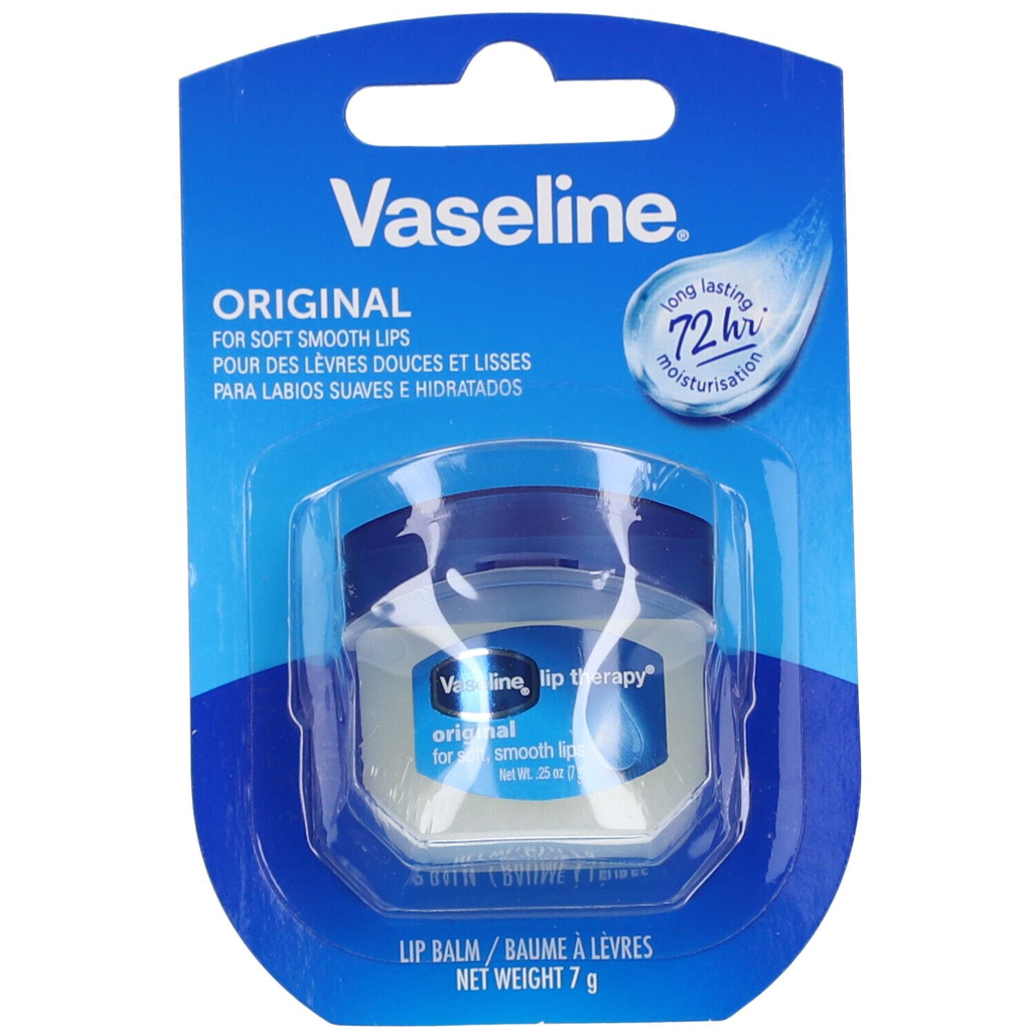 Vaseline Original Lippenbalsam