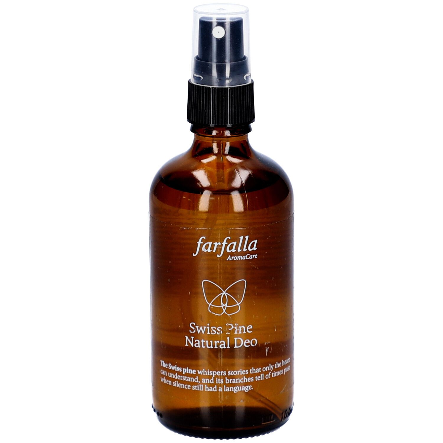 Farfalla Swiss Pine Natural Deodorant