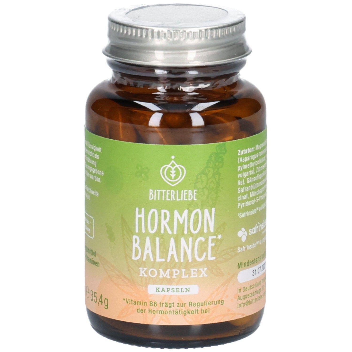 BitterLiebe Hormon Balance Komplex