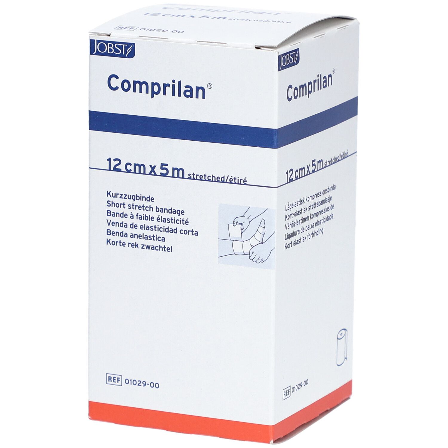 Comprilan® elastische Binde 12 cm x 5 m