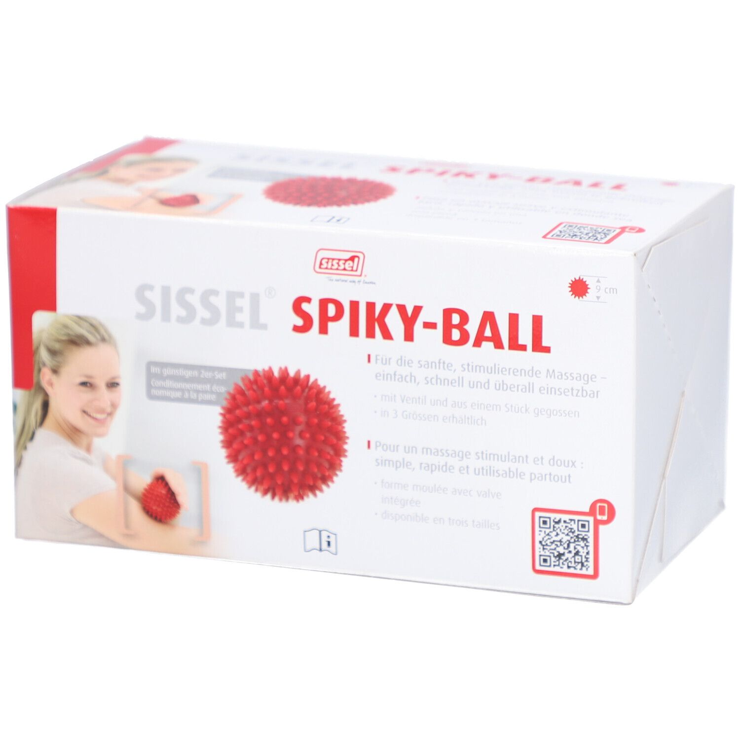 Sissel® Spiky-Ball
