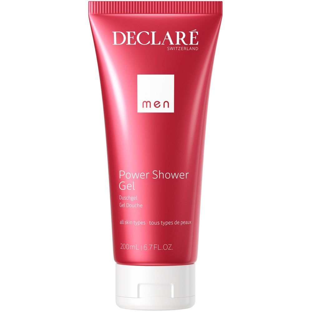 Declare Power Shower Gel