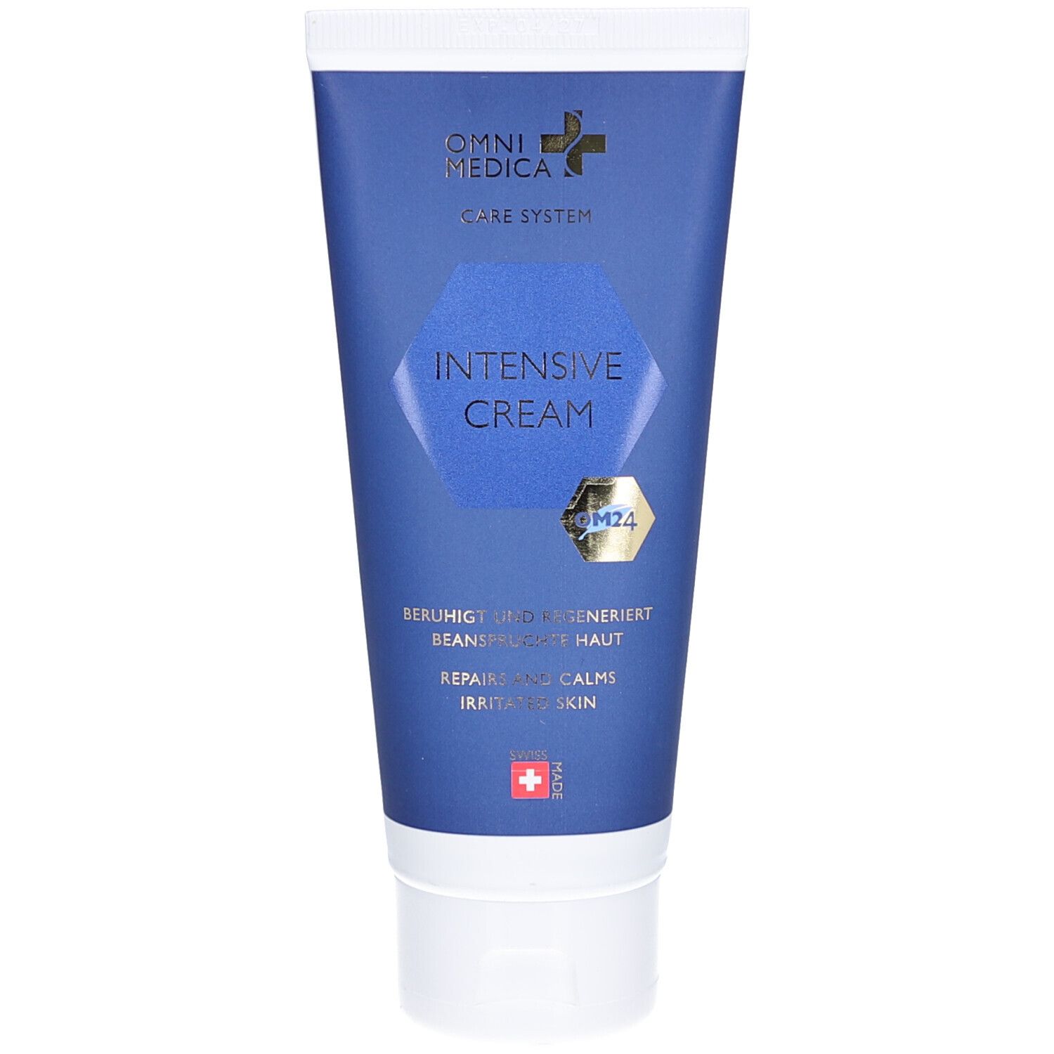 Omni Medica Intensivcreme Om24