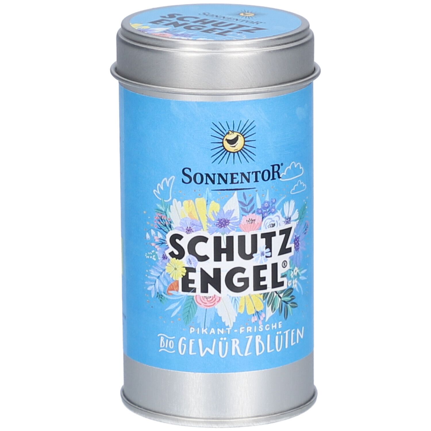 Sonnentor Bio Schutzengel Gewürzblüten Streudose