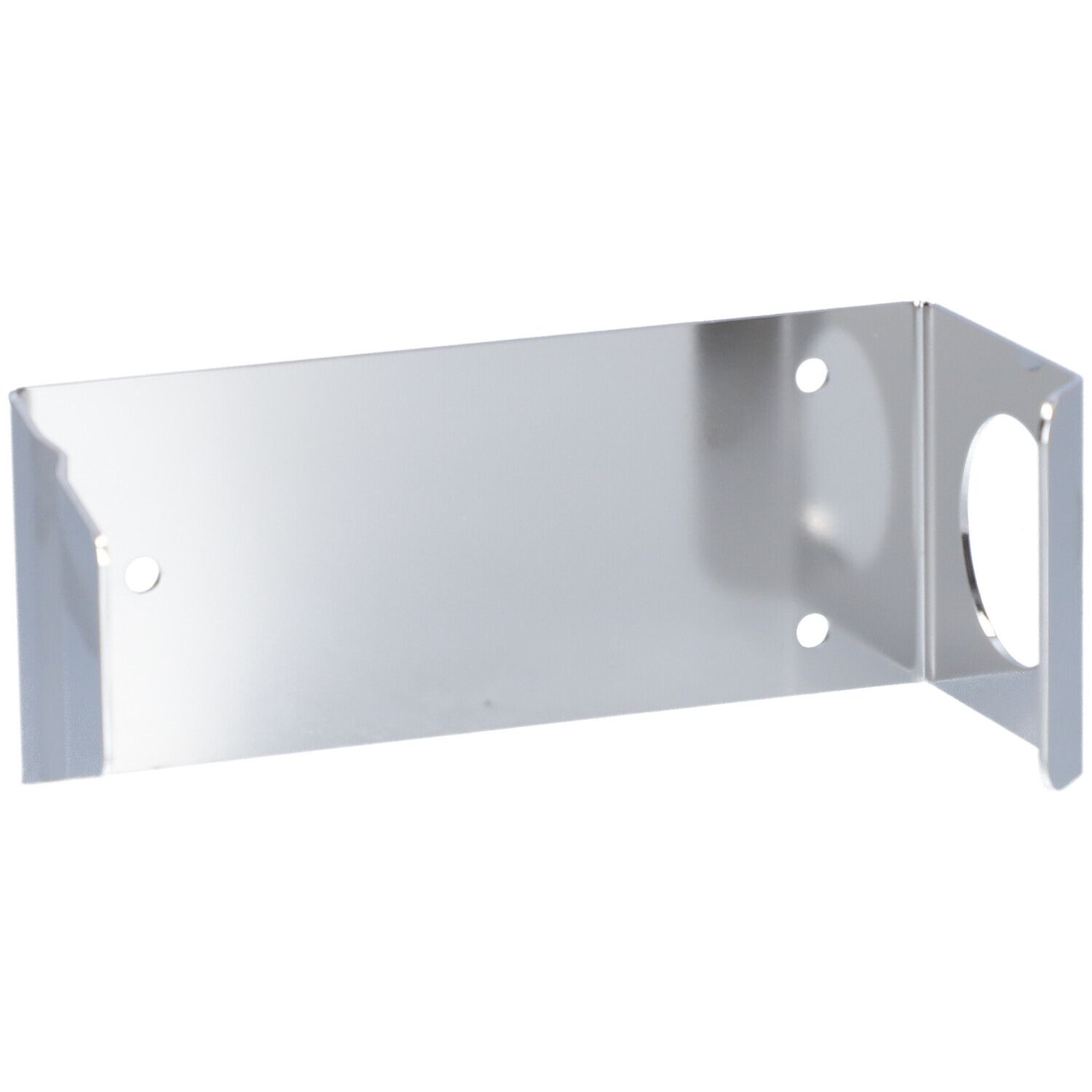 Wandhalter mit Flaschenhalsöffnung