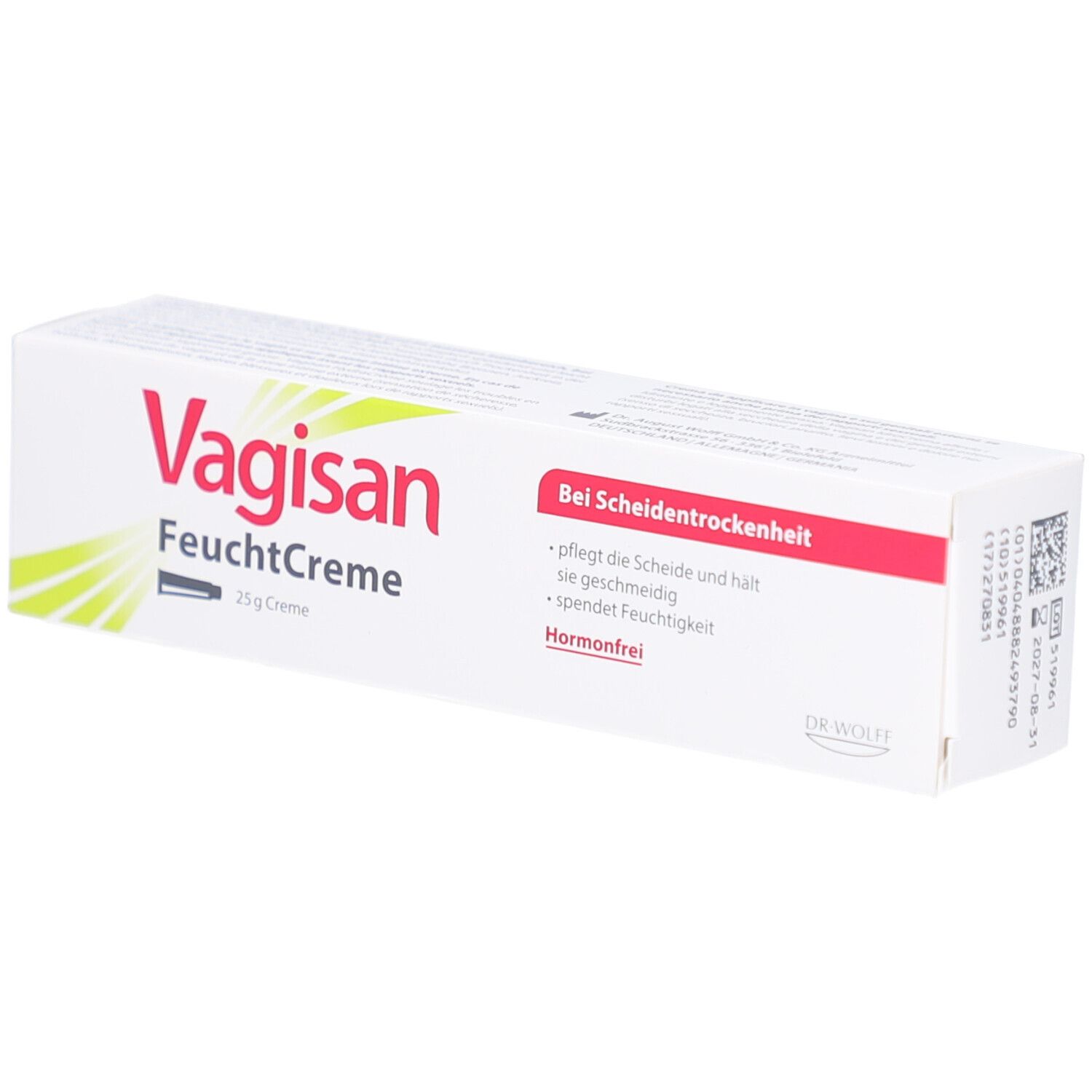 Vagisan HydraCreme