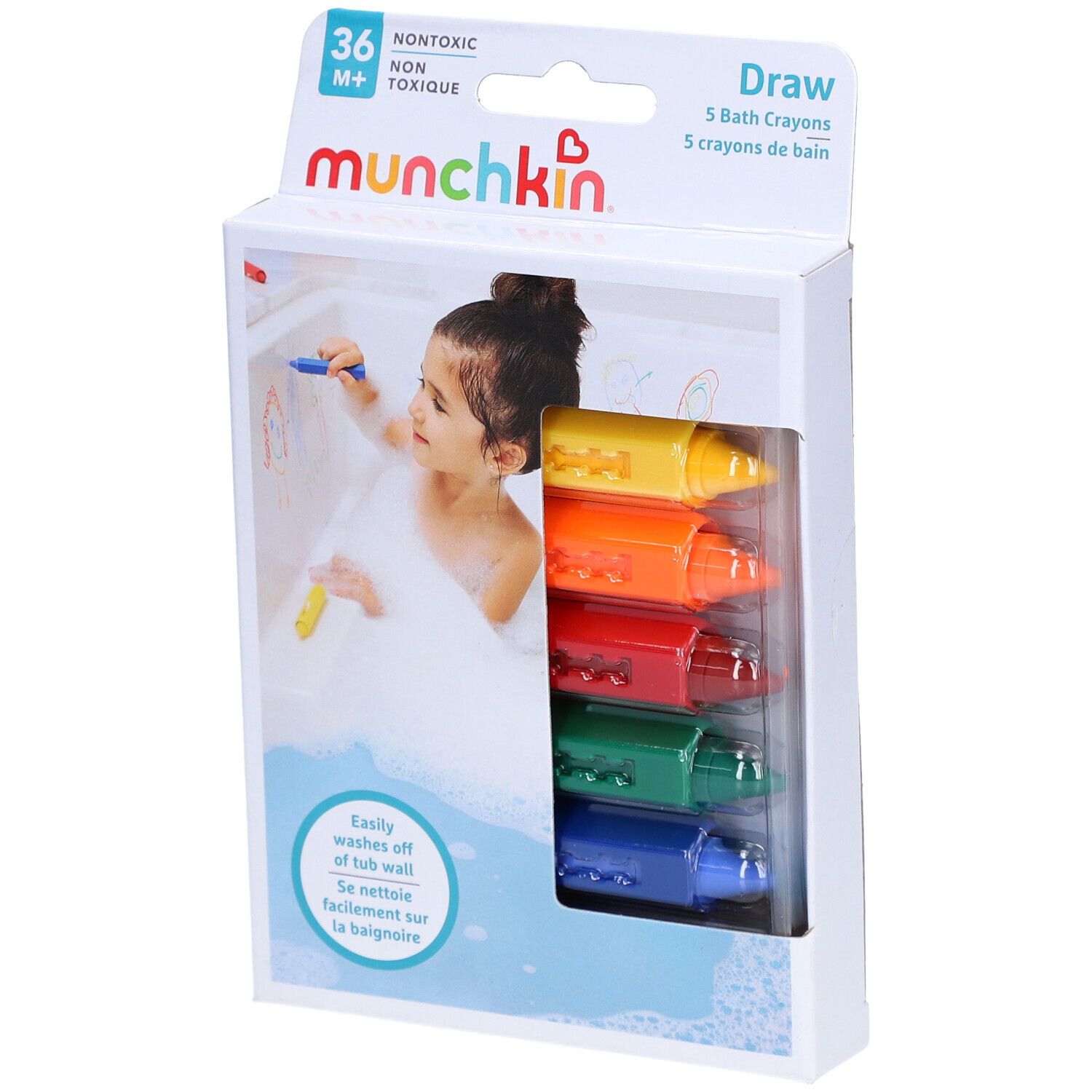 munchkin Draw Badestifte