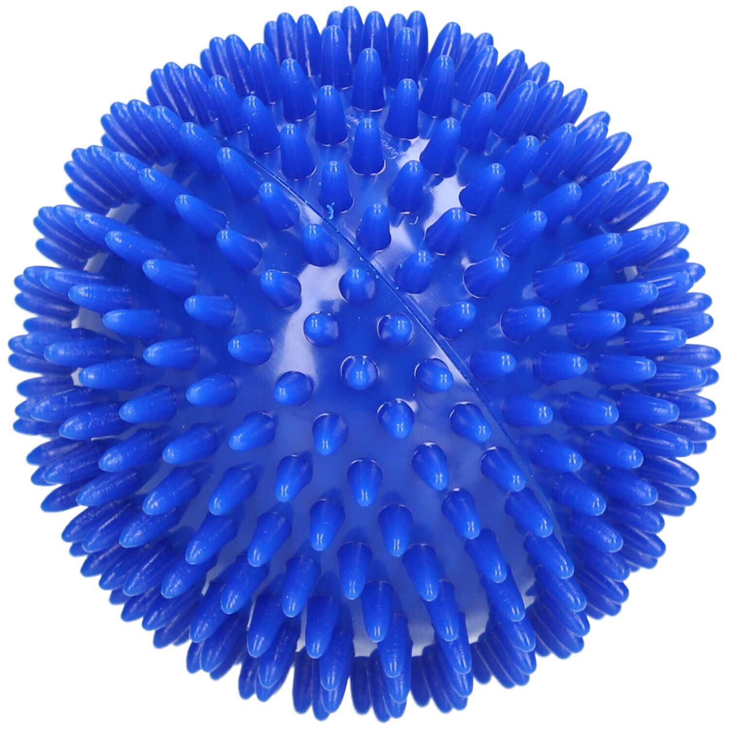 Sundo Massageball mit Noppen, Ø 10 cm, blau