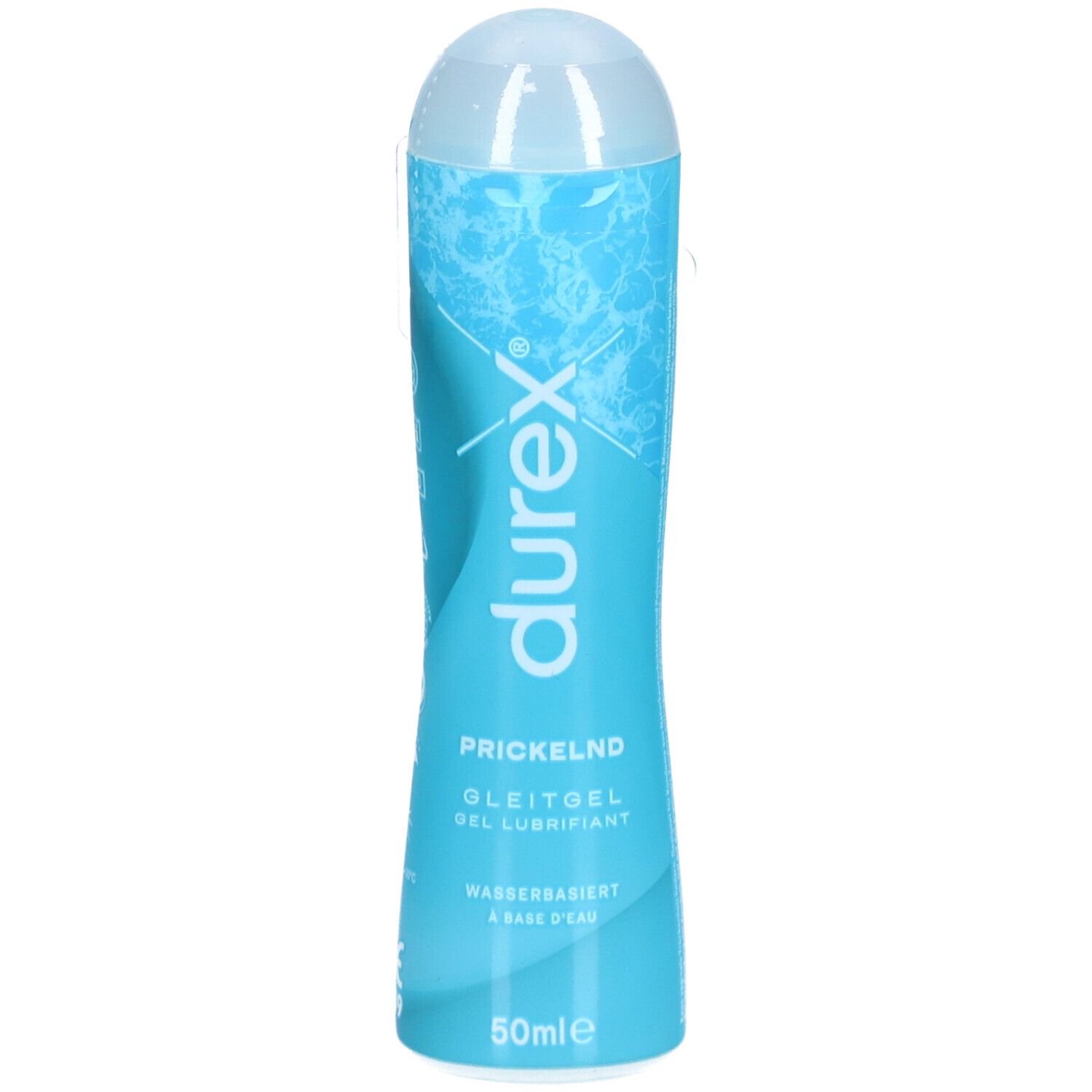 durex® Gleitgel Prickelnd