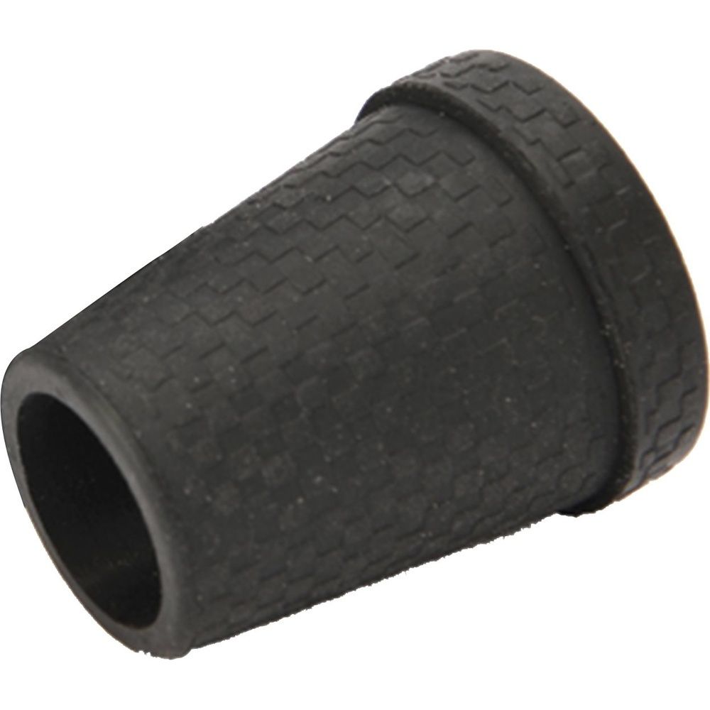 Ossenberg embout pour canne en carbone 16 mm noir