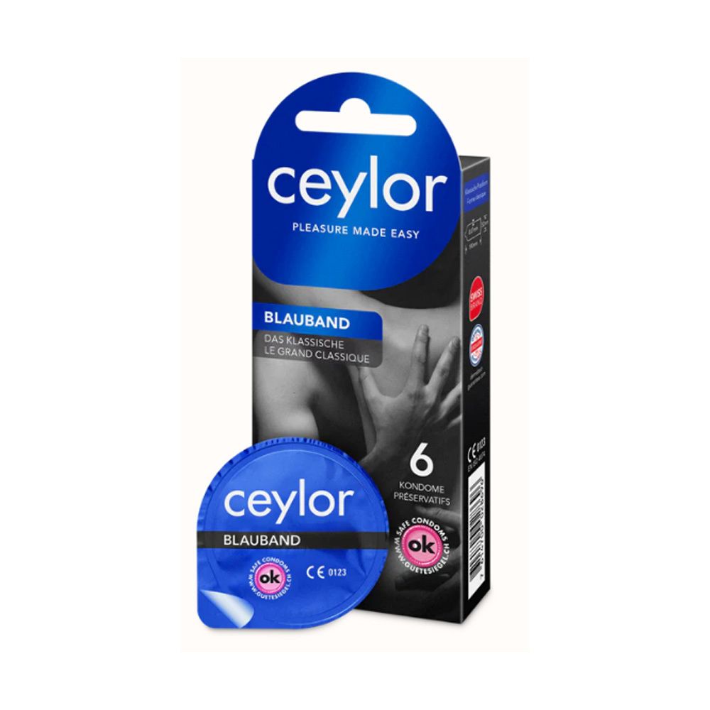 Ceylor Blauband