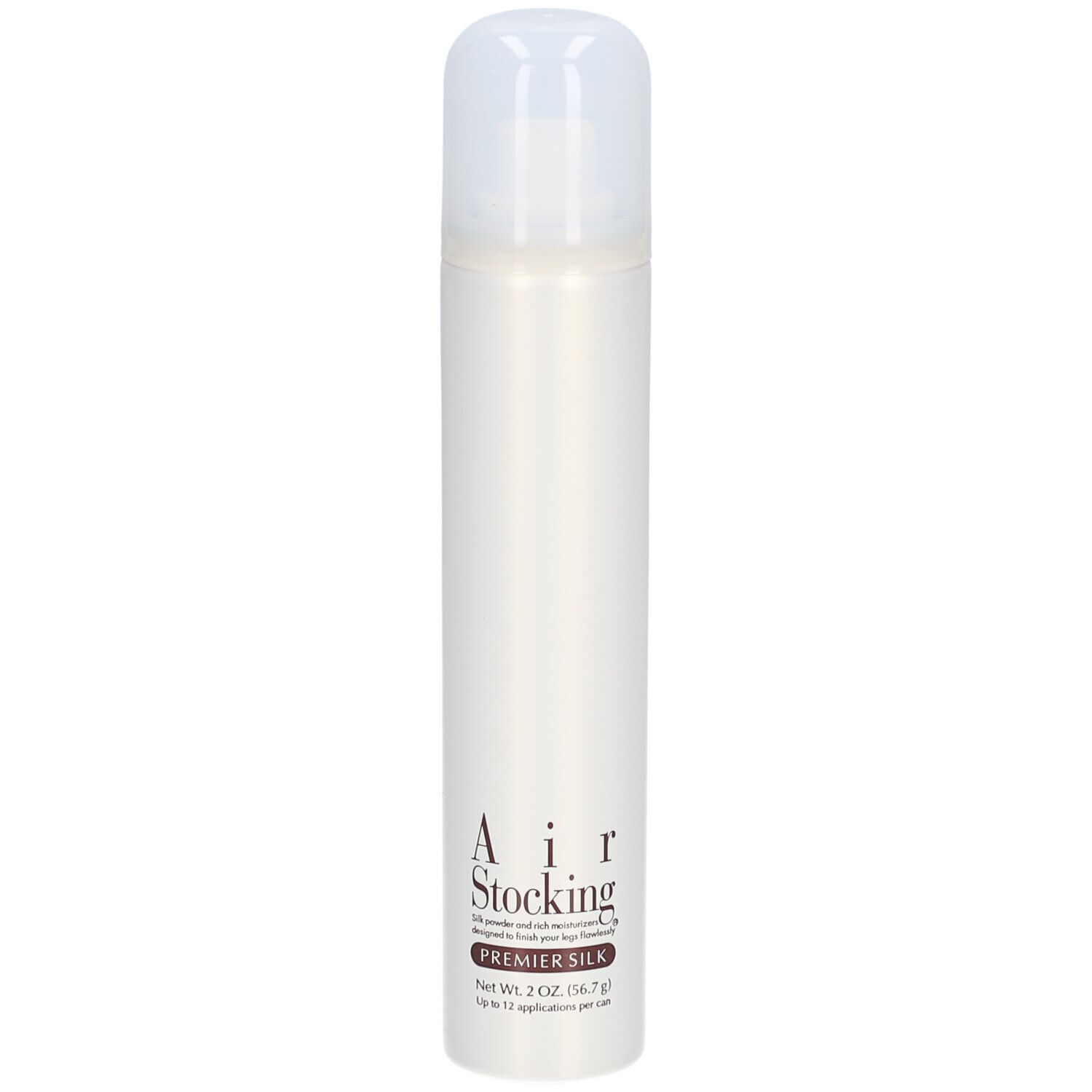 Air Stocking Premier Silk Spray Beine Bronze