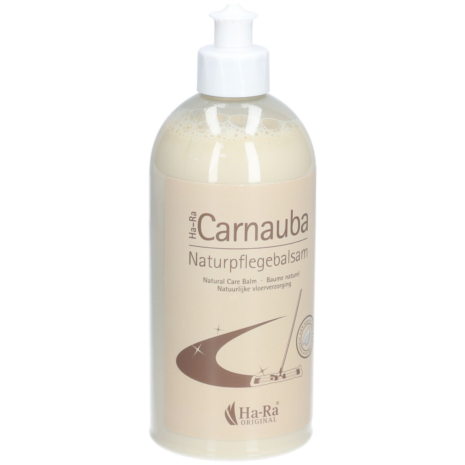 Ha-Ra Carnauba-Naturpflegebalsam