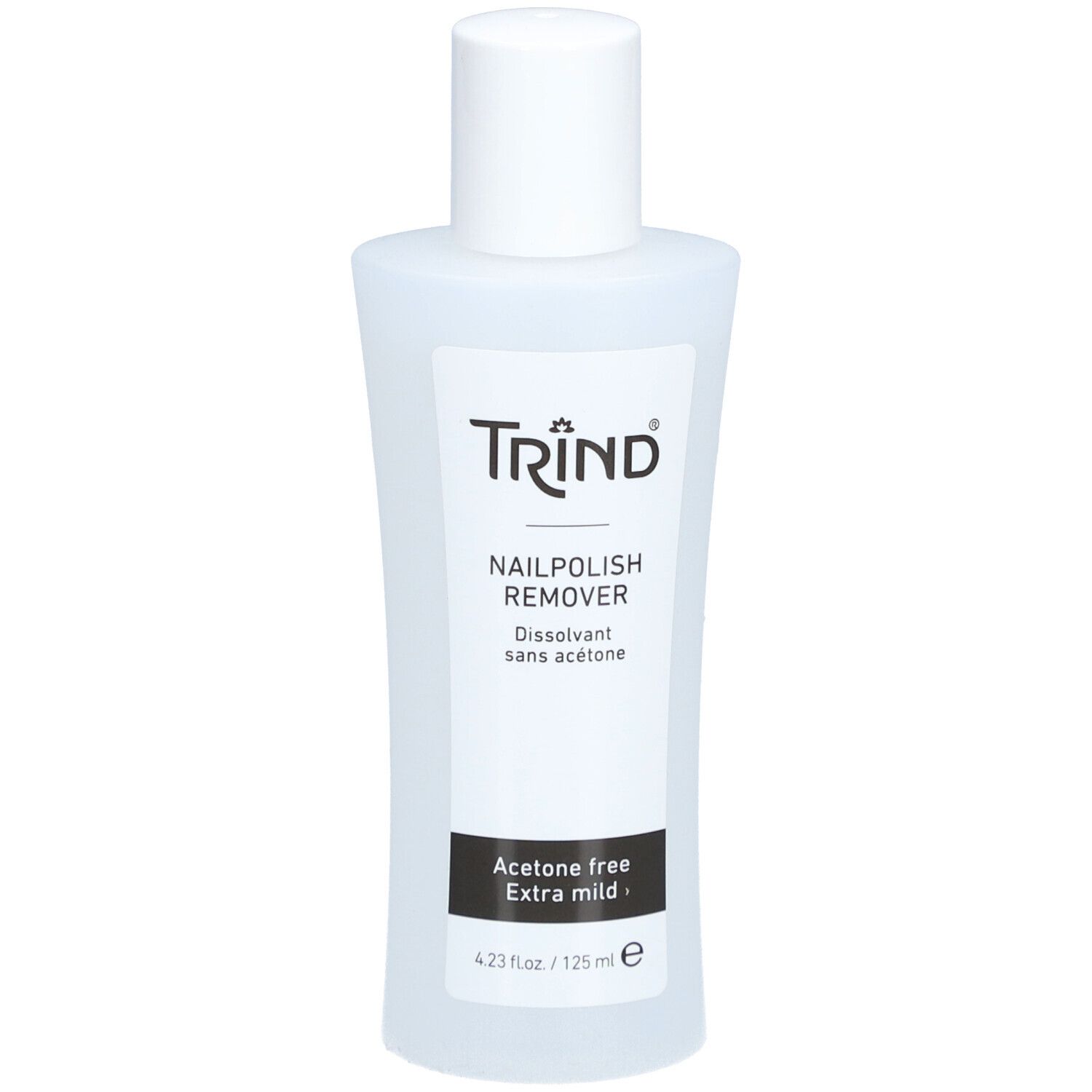 Trind Milder Nagellackentferner ohne Aceton