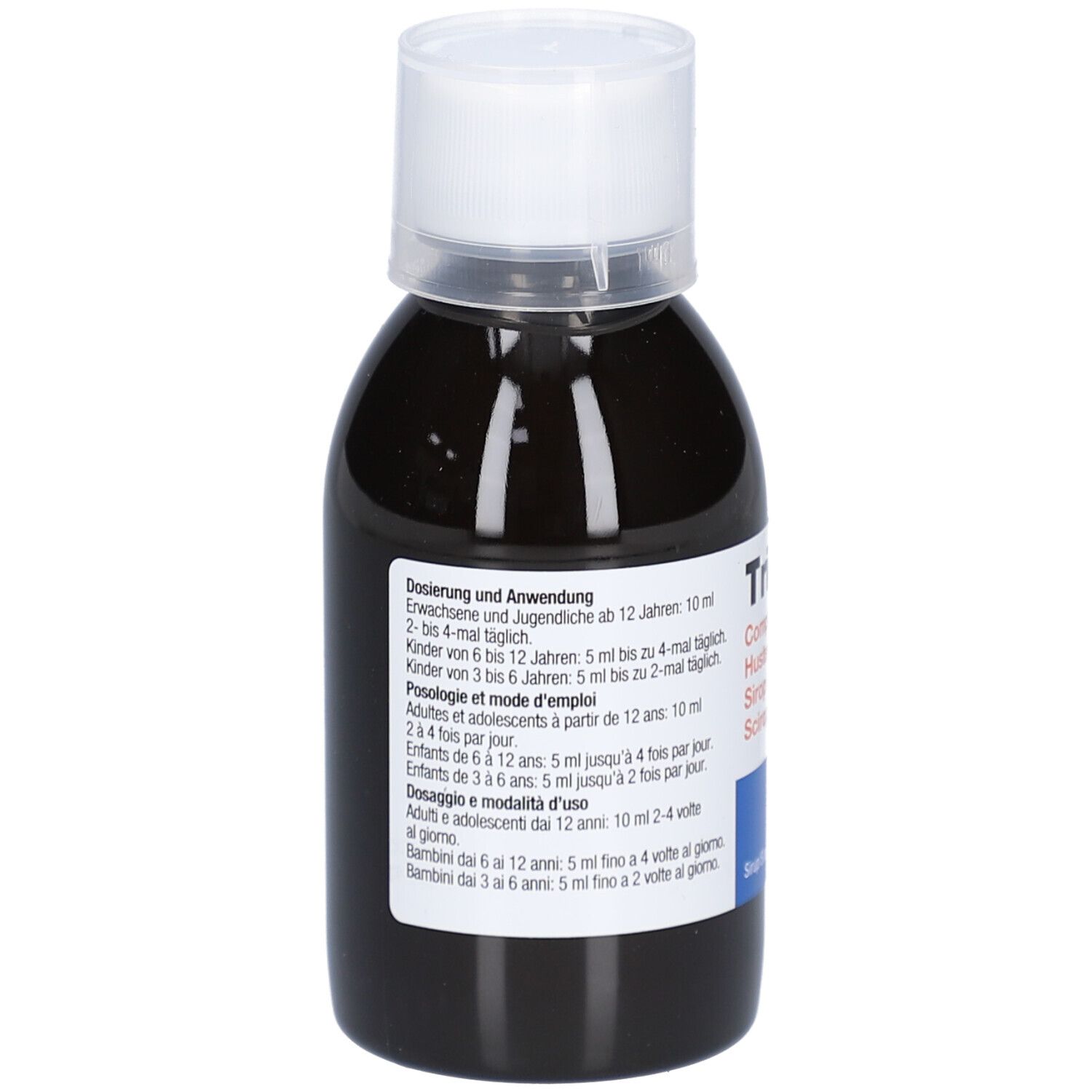 Triofan Complete Hustensaft