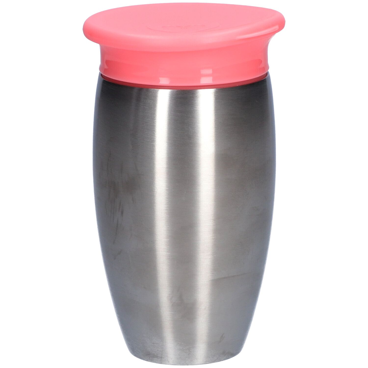 munchkin Miracle 360° Becher, Edelstahl