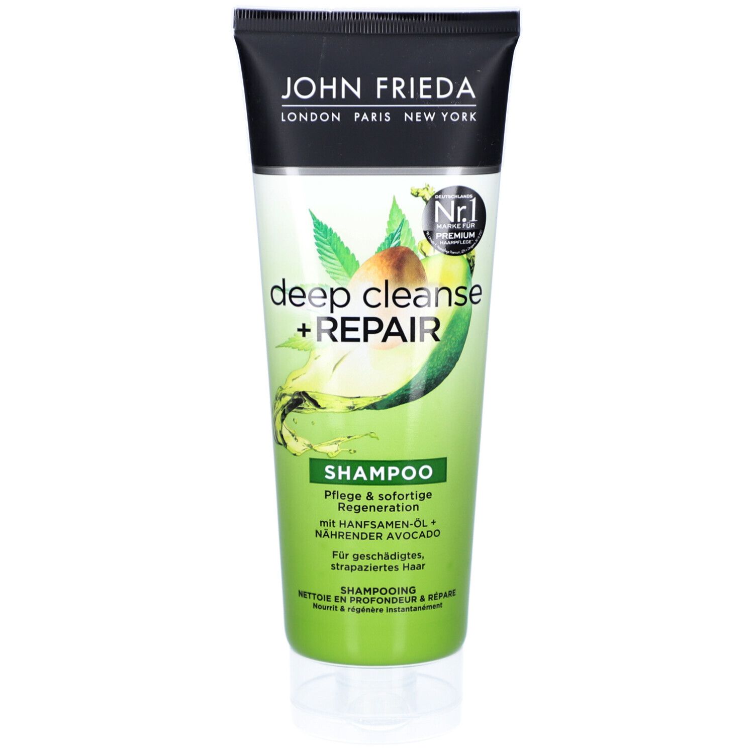 John Frieda deep cleanse + Repair Shampoo