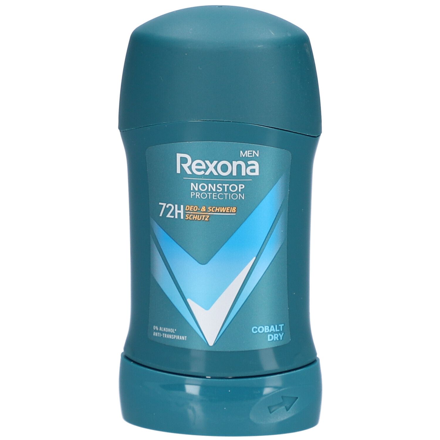 Unilever Schweiz Gmbh Rexona® Men Antitranspirant Deostick Nonstop Protection Cobalt Dry 50.00 Ml