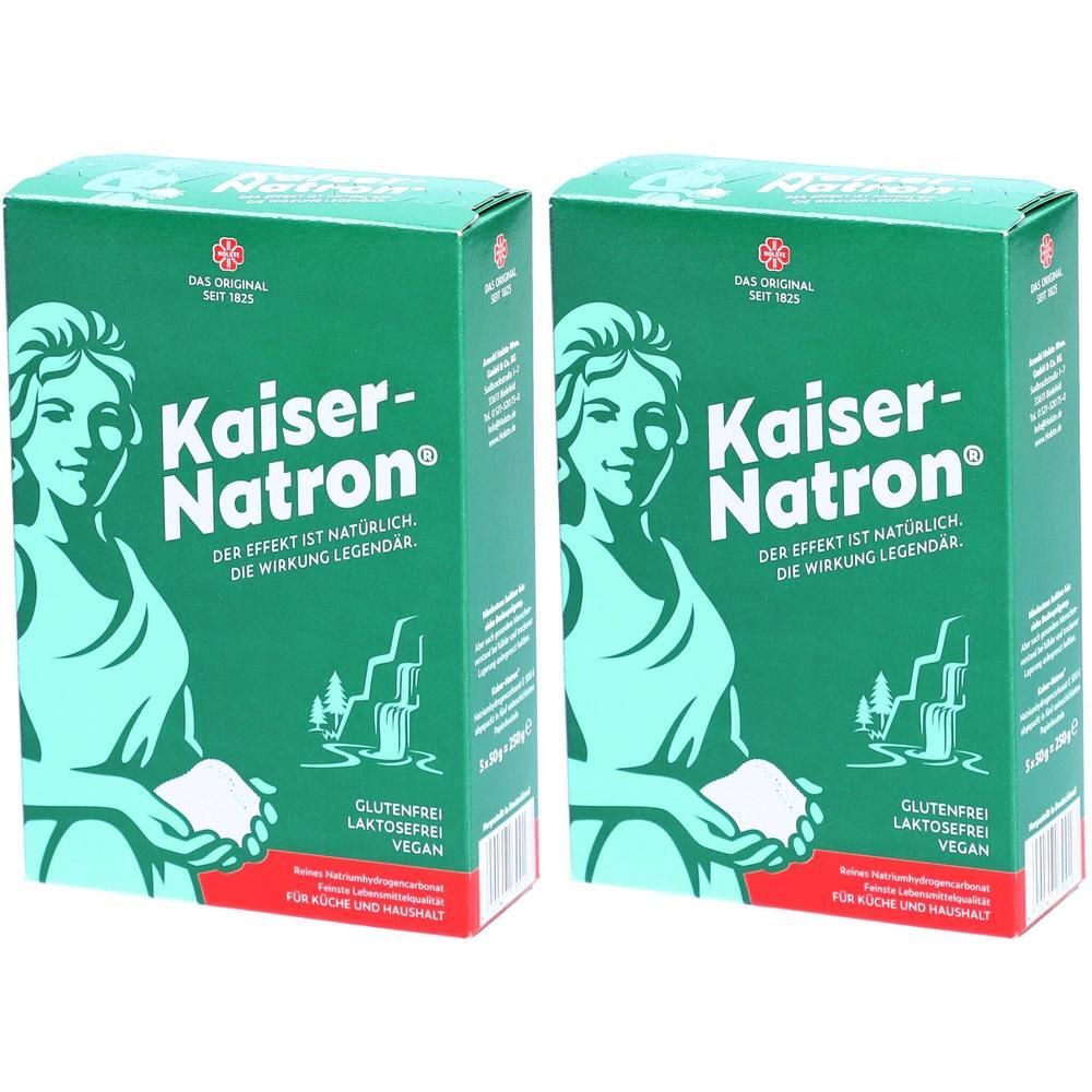 Kaiser-Natron® Pulver