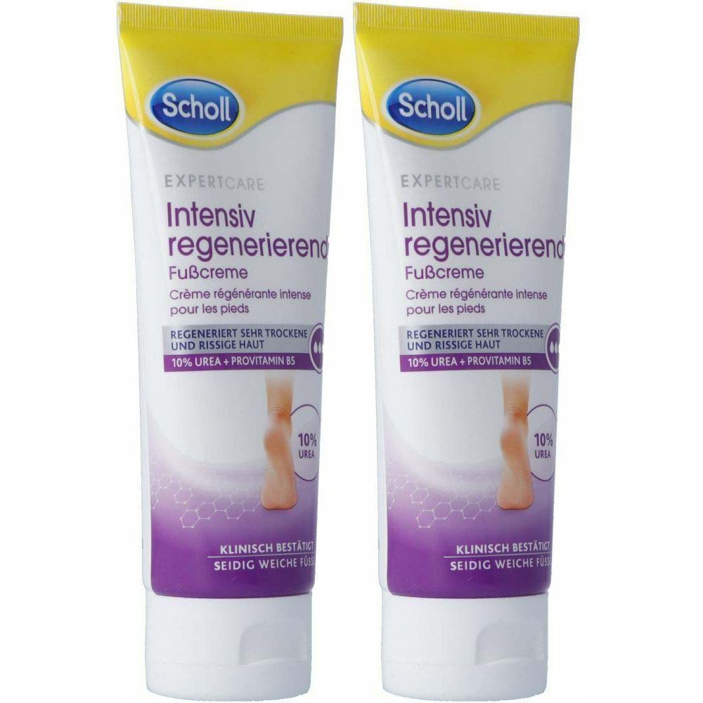 Scholl Regenerierende Fußcreme