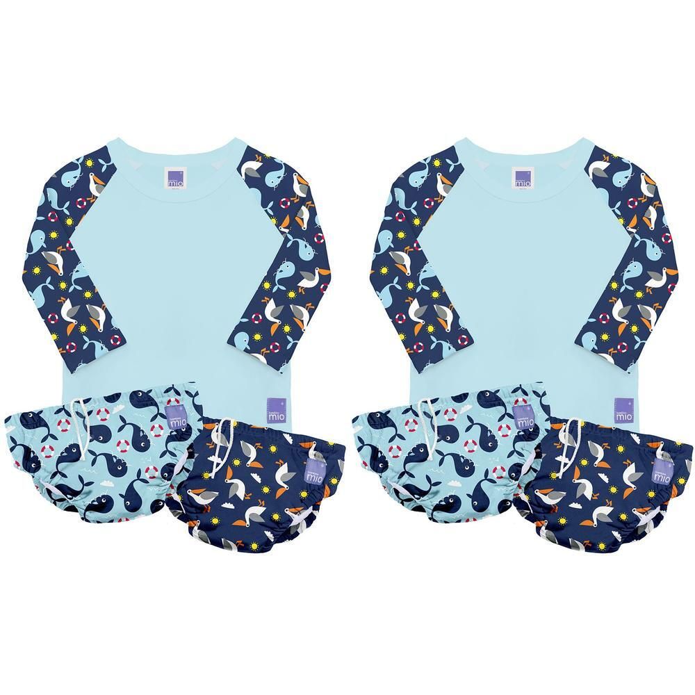 bambino mio Schwimm Set